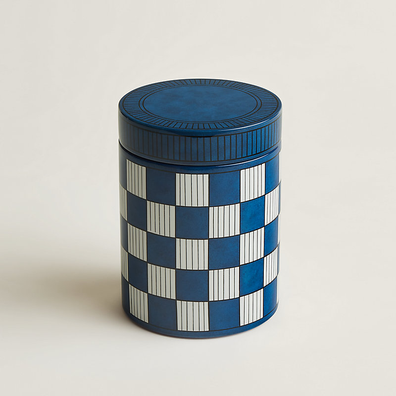 ティーボックス 《ブルー ダイユール》 | Hermès - エルメス-公式サイト